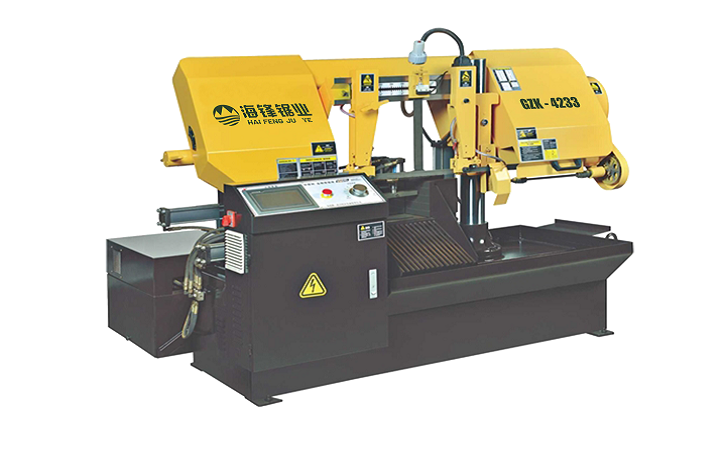 菏泽保持金属带锯床切削力的稳定性：关键因素与实施策略